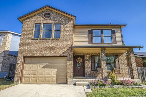 15622 Legend Springs Drive San Antonio TX 78247