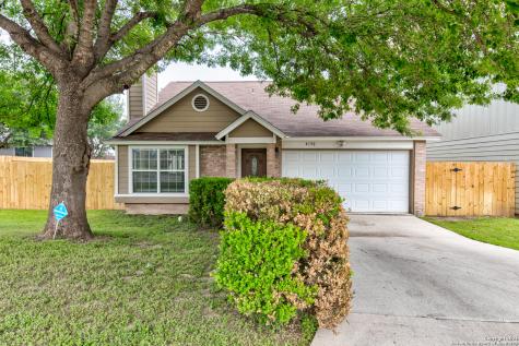 4190 Sunrise Creek Drive San Antonio TX 78244