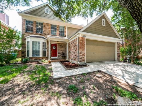 6622 Rambling Trail Drive San Antonio TX 78240