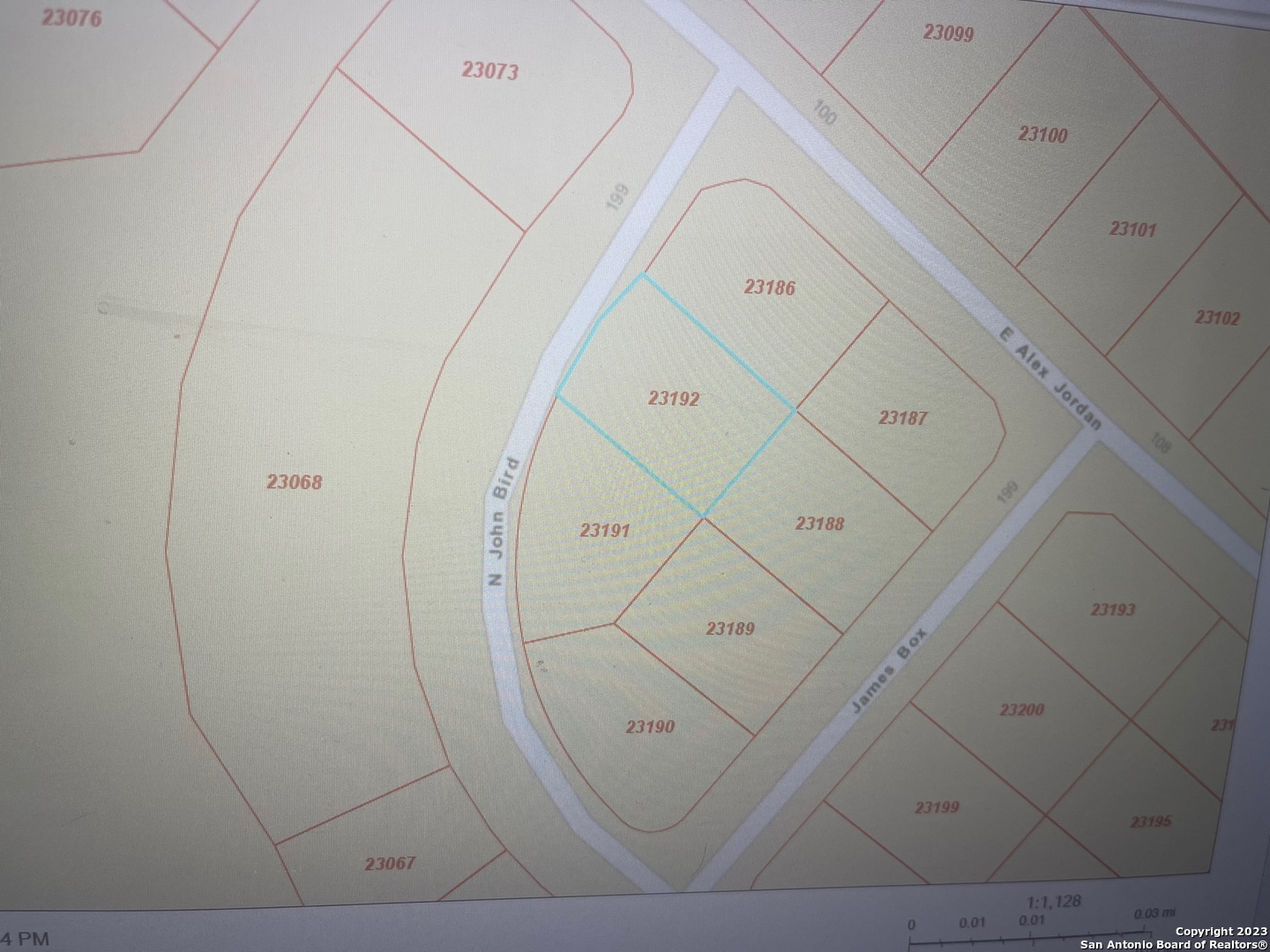 136 N John Bird Blanco TX 78606