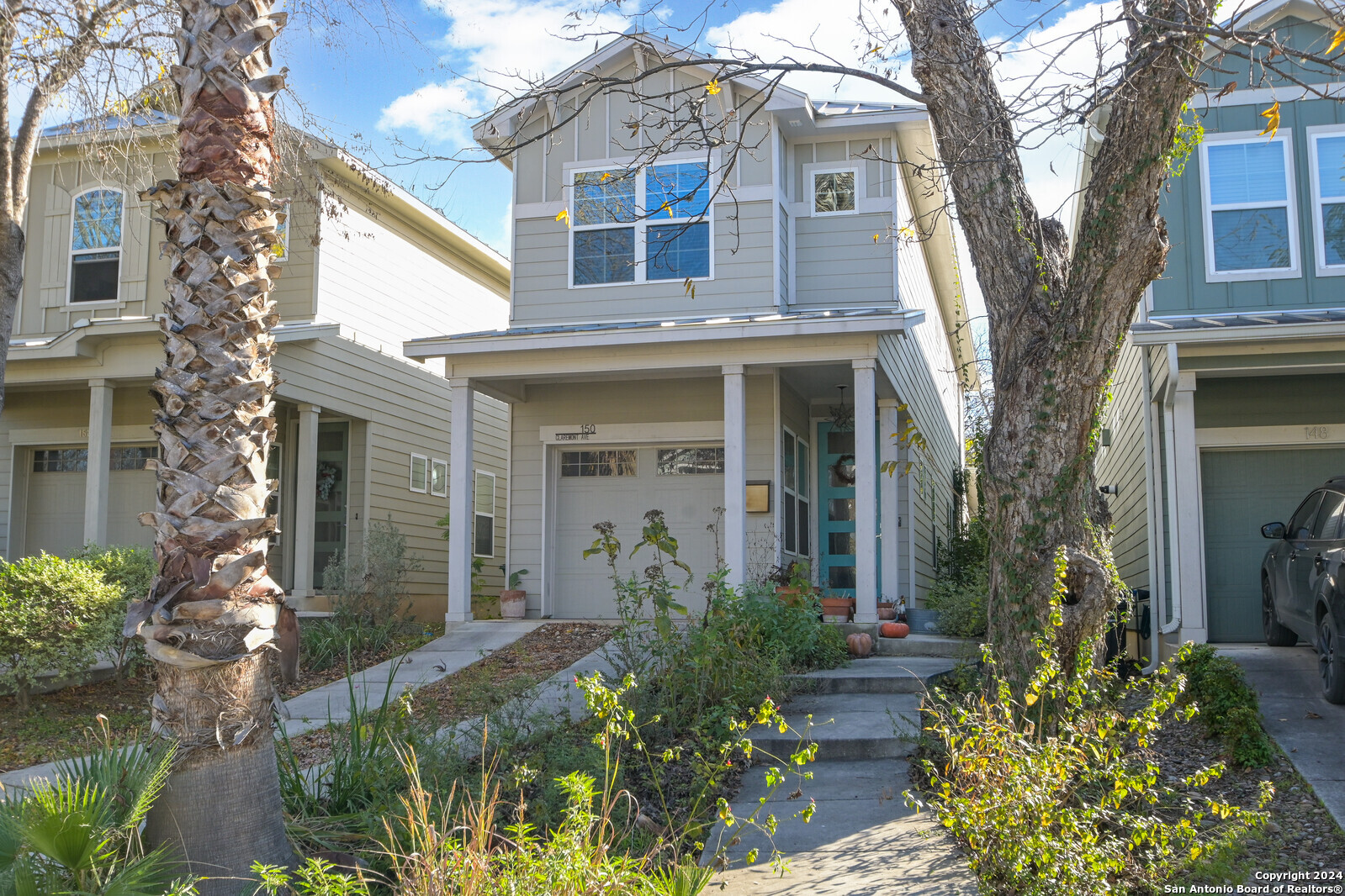 150 Claremont Avenue San Antonio TX 78209
