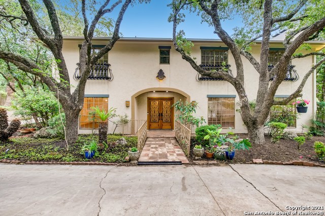 4004 Shady Oak Street San Antonio TX 78229