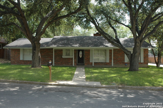 5522 Ben Hur Street San Antonio TX 78229