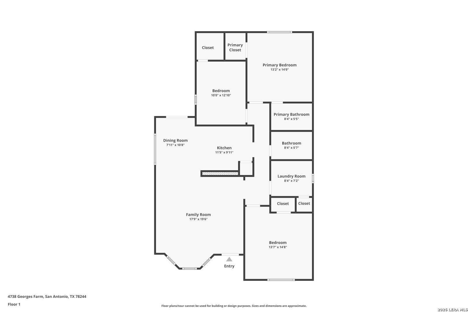 4738 Georges Farm San Antonio TX 78244