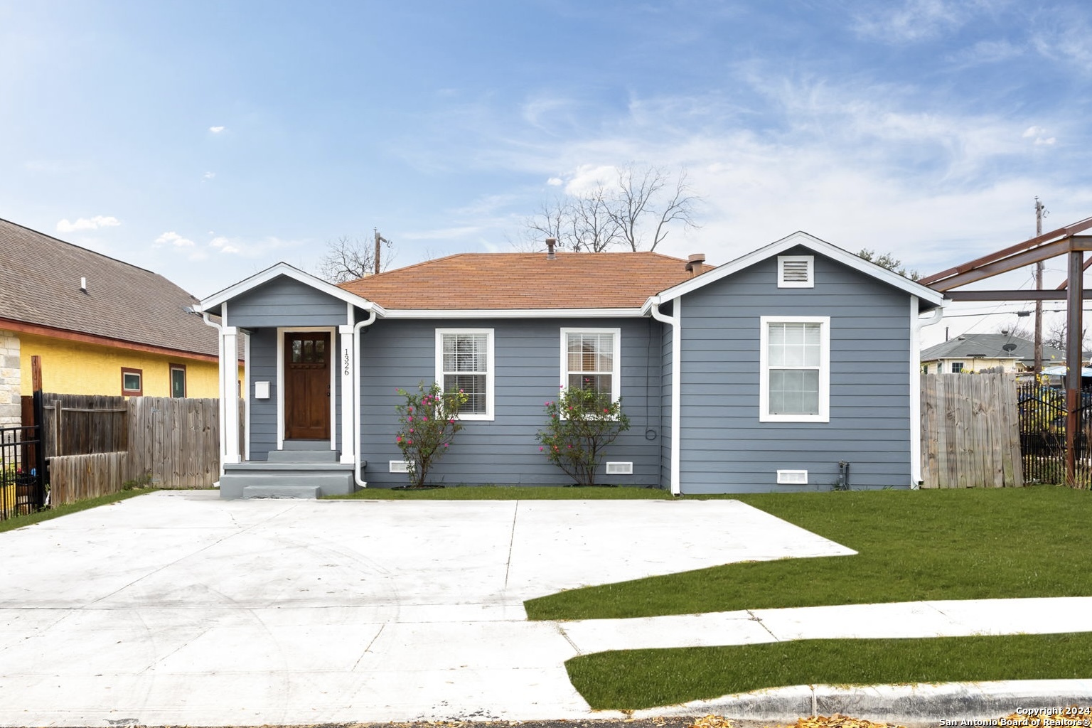 1326 W Hollywood Avenue San Antonio TX 78201