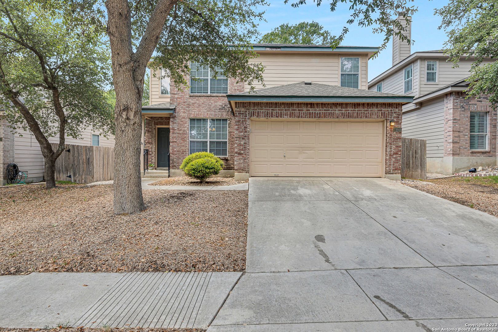 15831 Darlington Gap San Antonio TX 78247