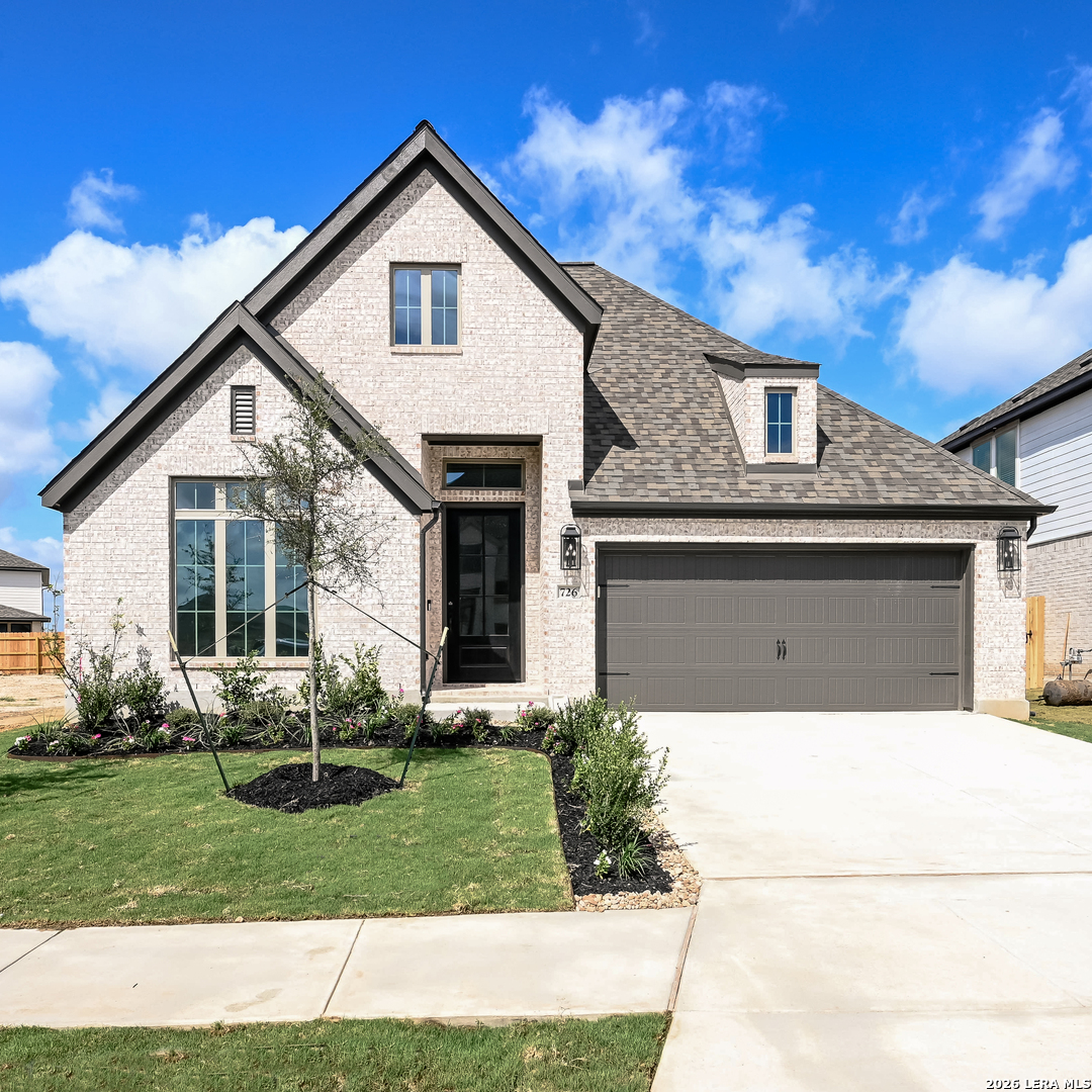 726 Grand Legacy New Braunfels TX 78130
