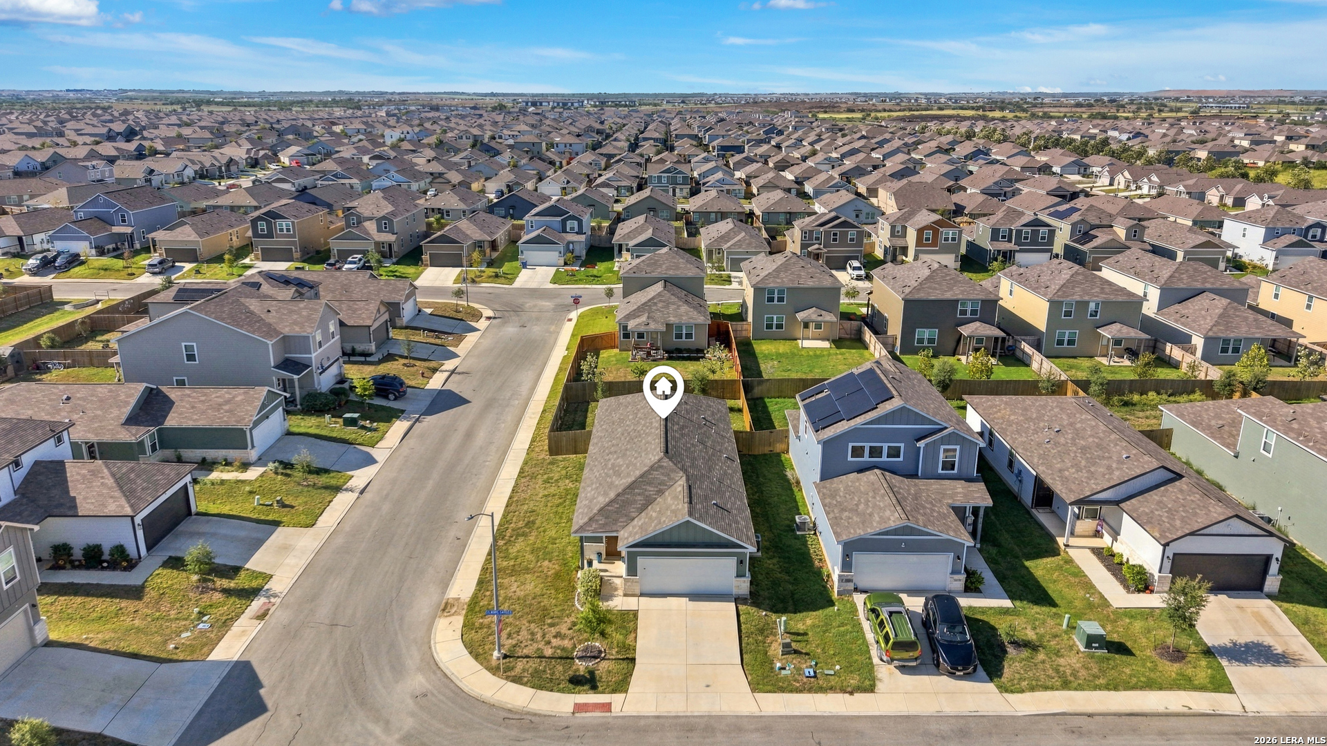 10738 Gilmore Garden Converse TX 78109