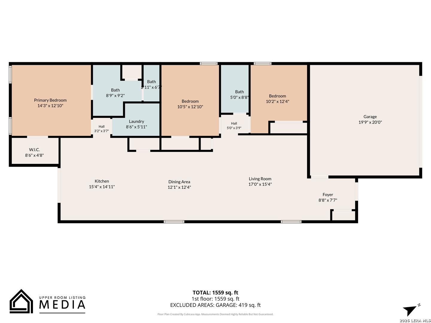 10738 Gilmore Garden Converse TX 78109