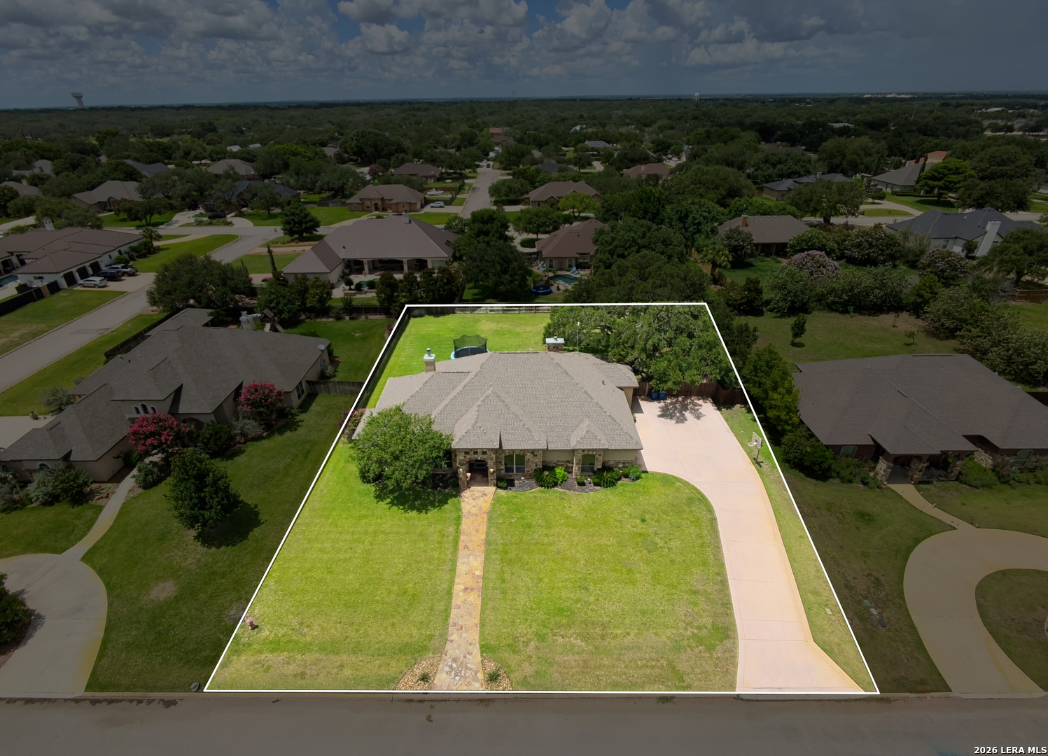 1640 Camden Lane Pleasanton TX 78064
