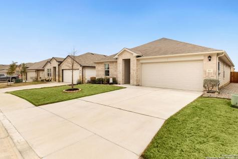 848 Pronghorn Trail Seguin TX 78155