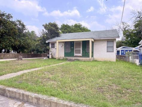 2912 S Gevers Street San Antonio TX 78210