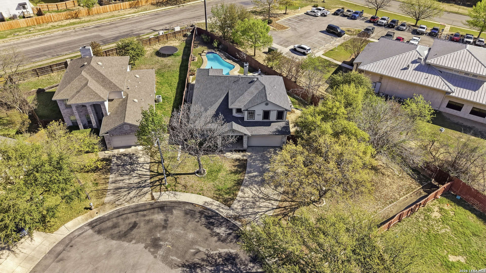 7202 Carriage Oaks San Antonio TX 78249