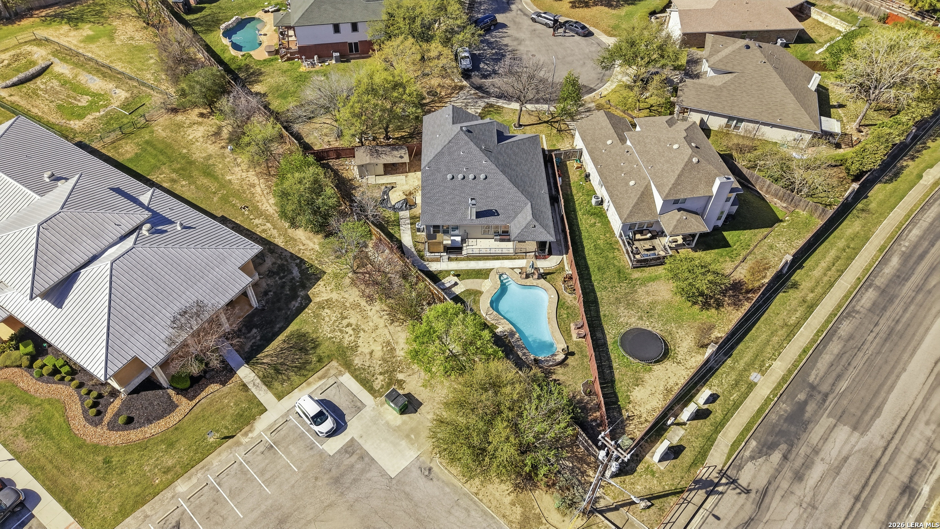 7202 Carriage Oaks San Antonio TX 78249