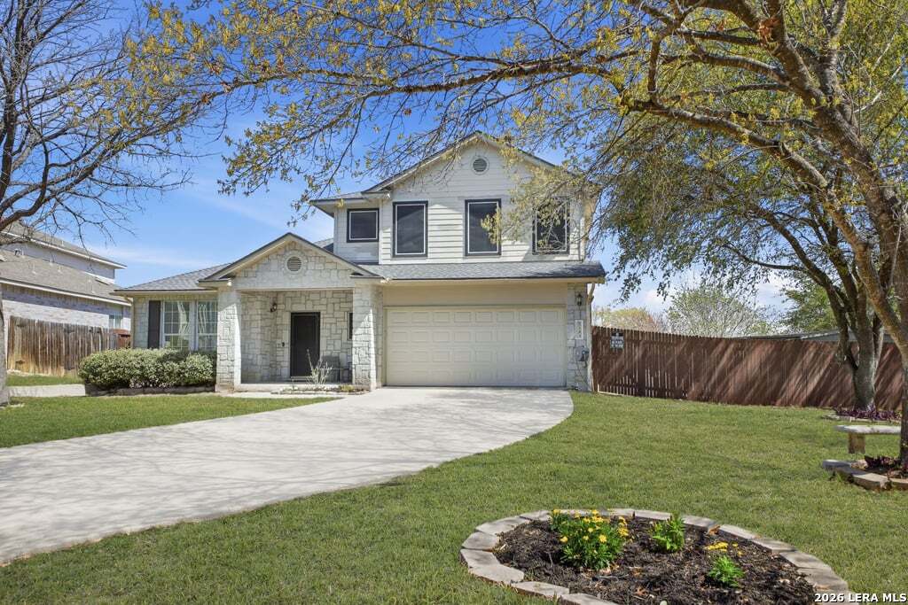 7202 Carriage Oaks San Antonio TX 78249