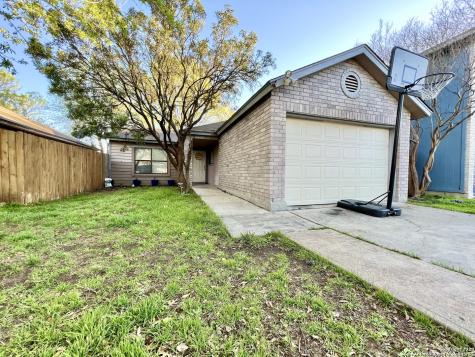 9662 Ivy Plain Drive San Antonio TX 78245