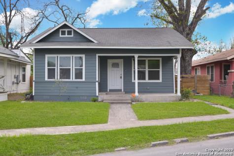 108 Haynes Avenue San Antonio TX 78210