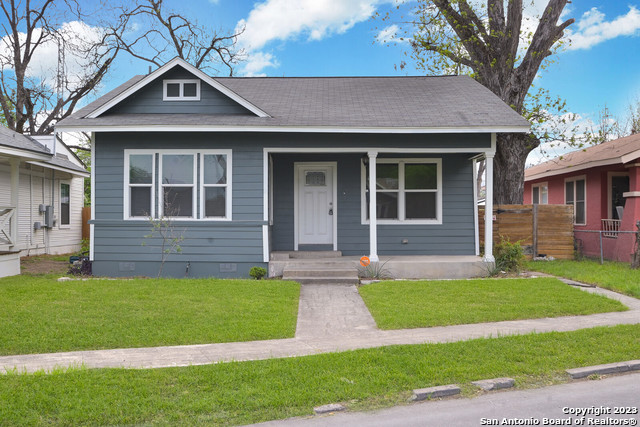 108 Haynes Avenue San Antonio TX 78210
