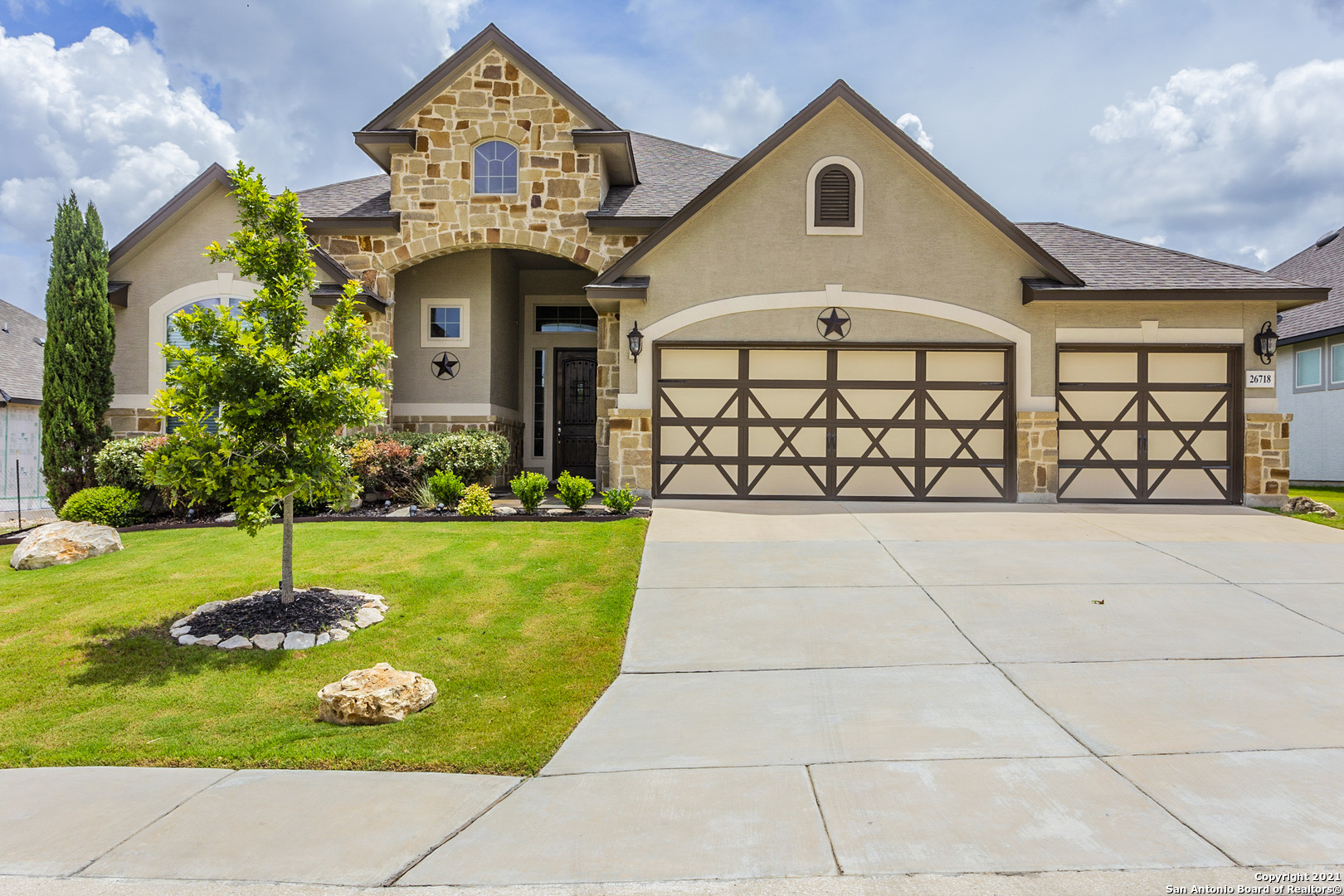 26718 Shellmont Court San Antonio TX 78260