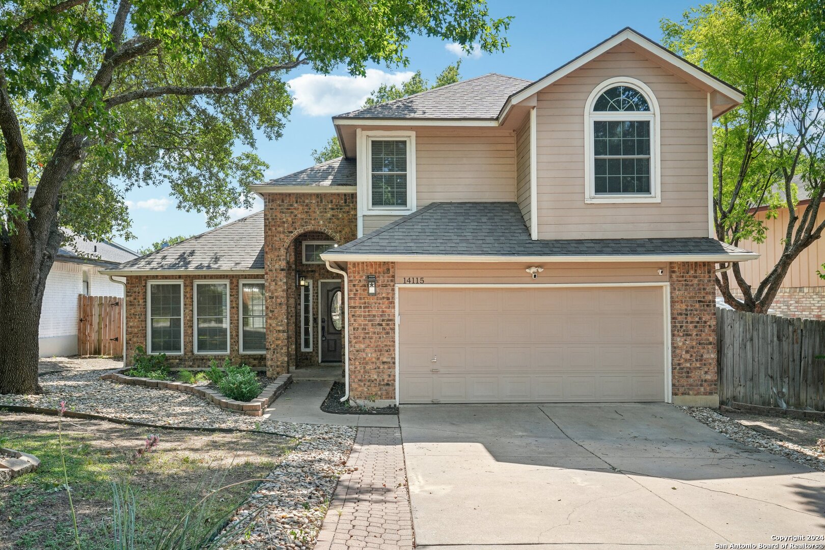 14115 Fairway Glen San Antonio TX 78217