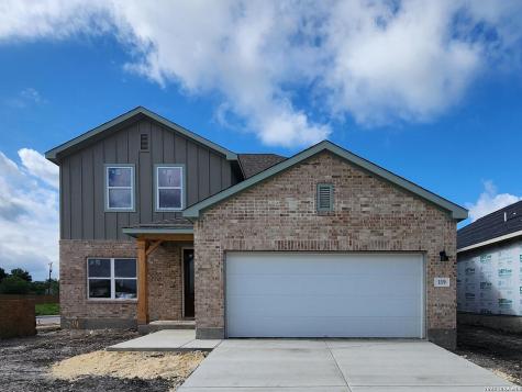119 Desert Cactus San Antonio TX 78253
