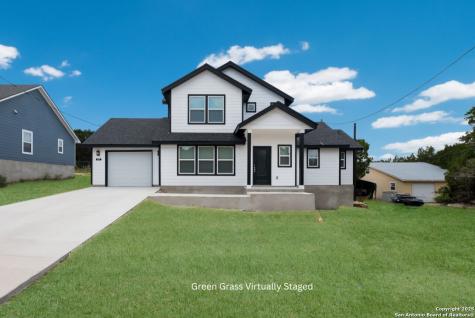122 Hi View Lakehills TX 78063
