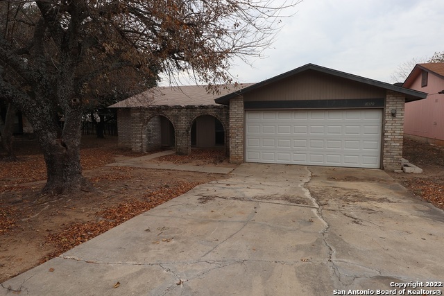 10310 Cone Hill Drive San Antonio TX 78245