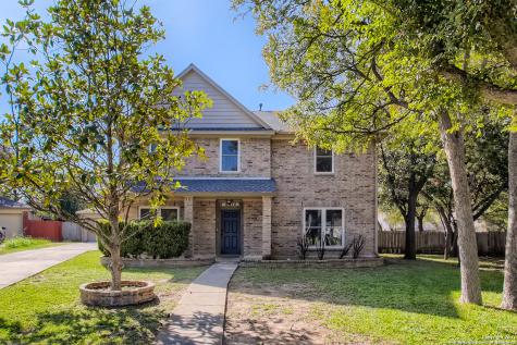 6614 Spotted Trail Drive San Antonio TX 78240
