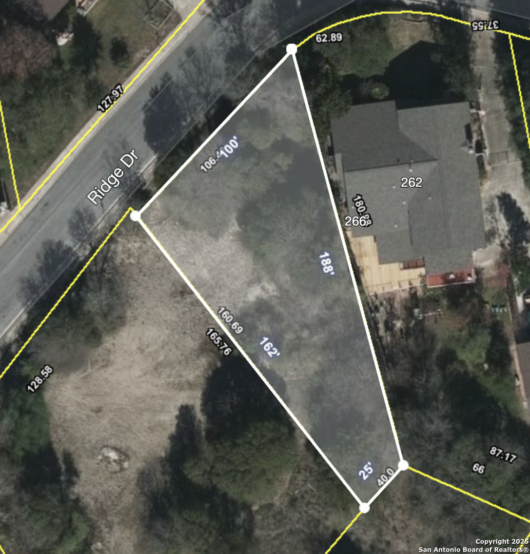 266 Ridge Drive San Antonio TX 78228
