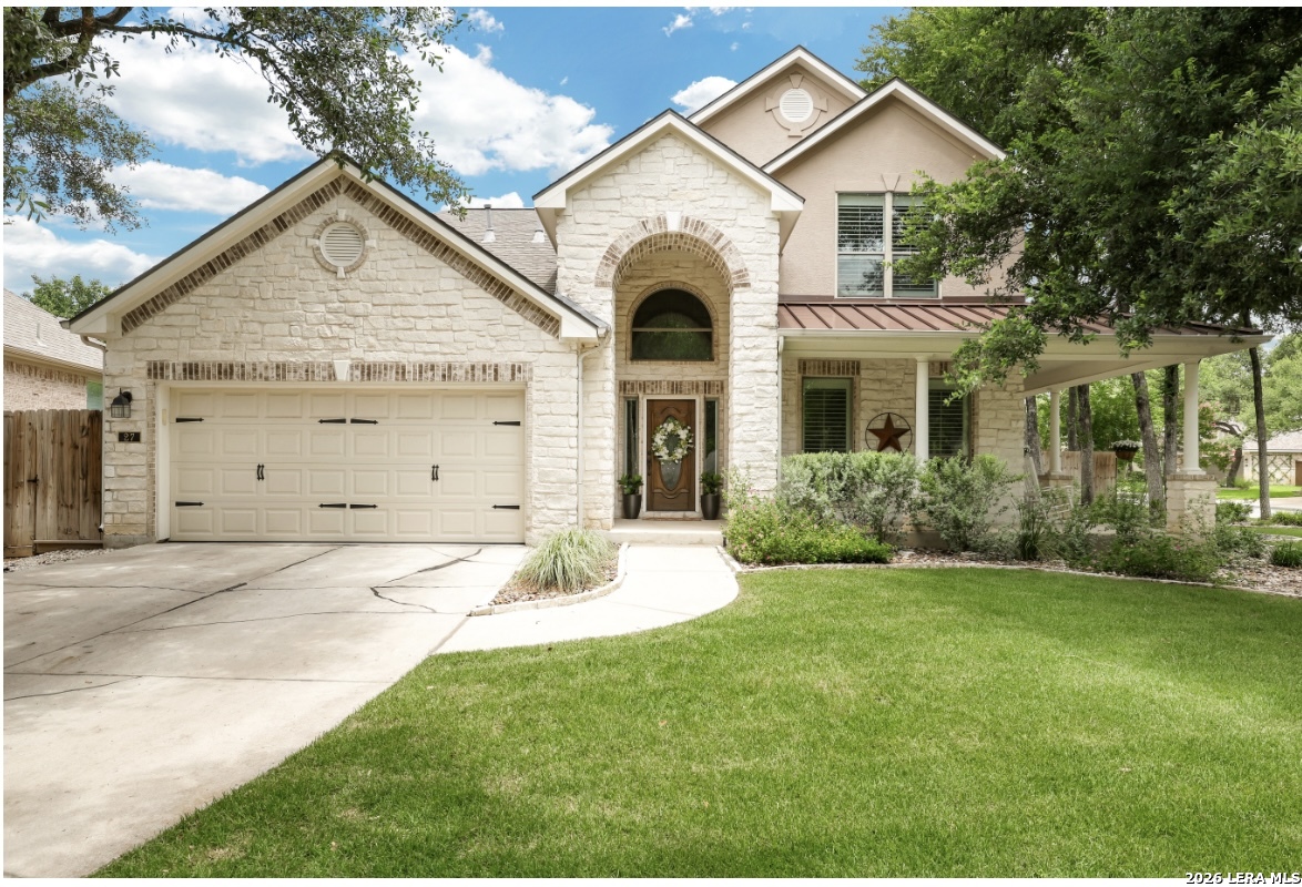 27 Stonewall Bend San Antonio TX 78256