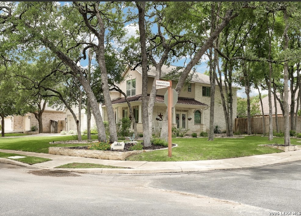 27 Stonewall Bend San Antonio TX 78256