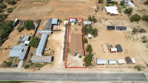 217 Carrizo Hill Carrizo Springs TX 78834
