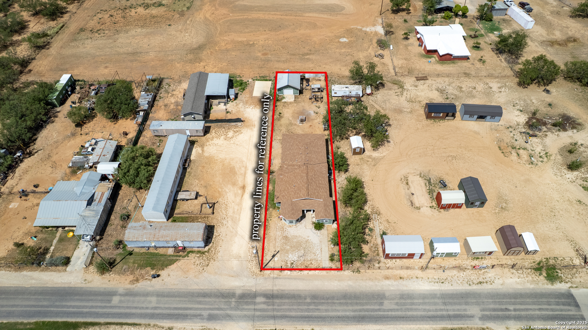 217 Carrizo Hill Carrizo Springs TX 78834