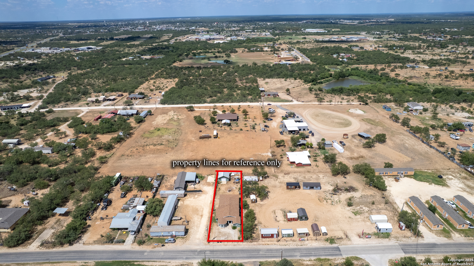 217 Carrizo Hill Carrizo Springs TX 78834