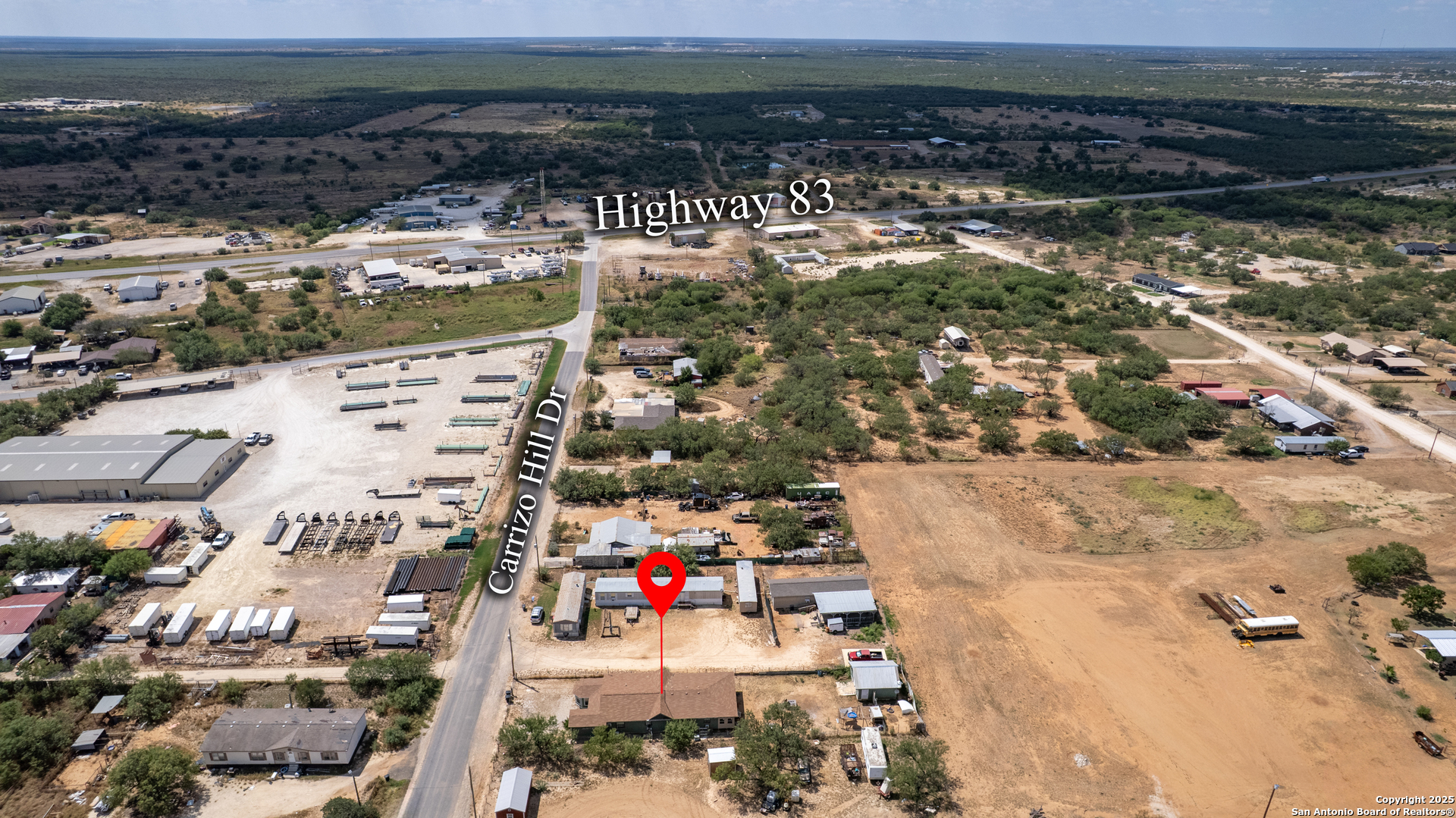 217 Carrizo Hill Carrizo Springs TX 78834