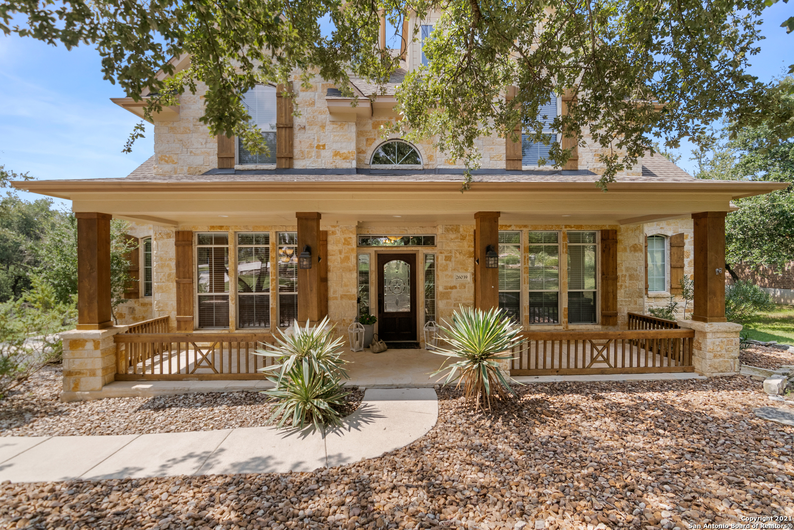 26039 Sunny Meadow San Antonio TX 78260