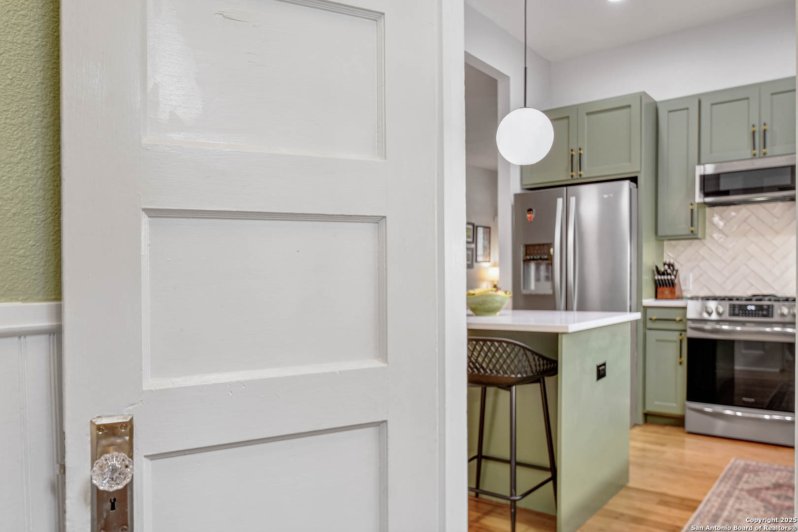 501 Mulberry San Antonio TX 78212