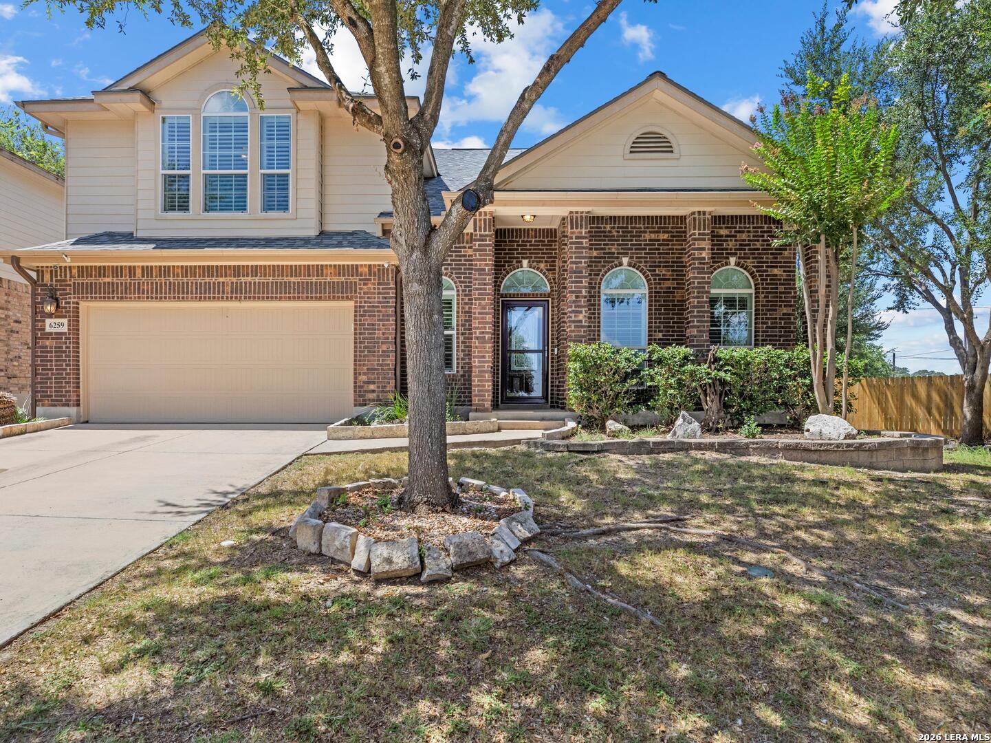 6259 Ozona Mill San Antonio TX 78253