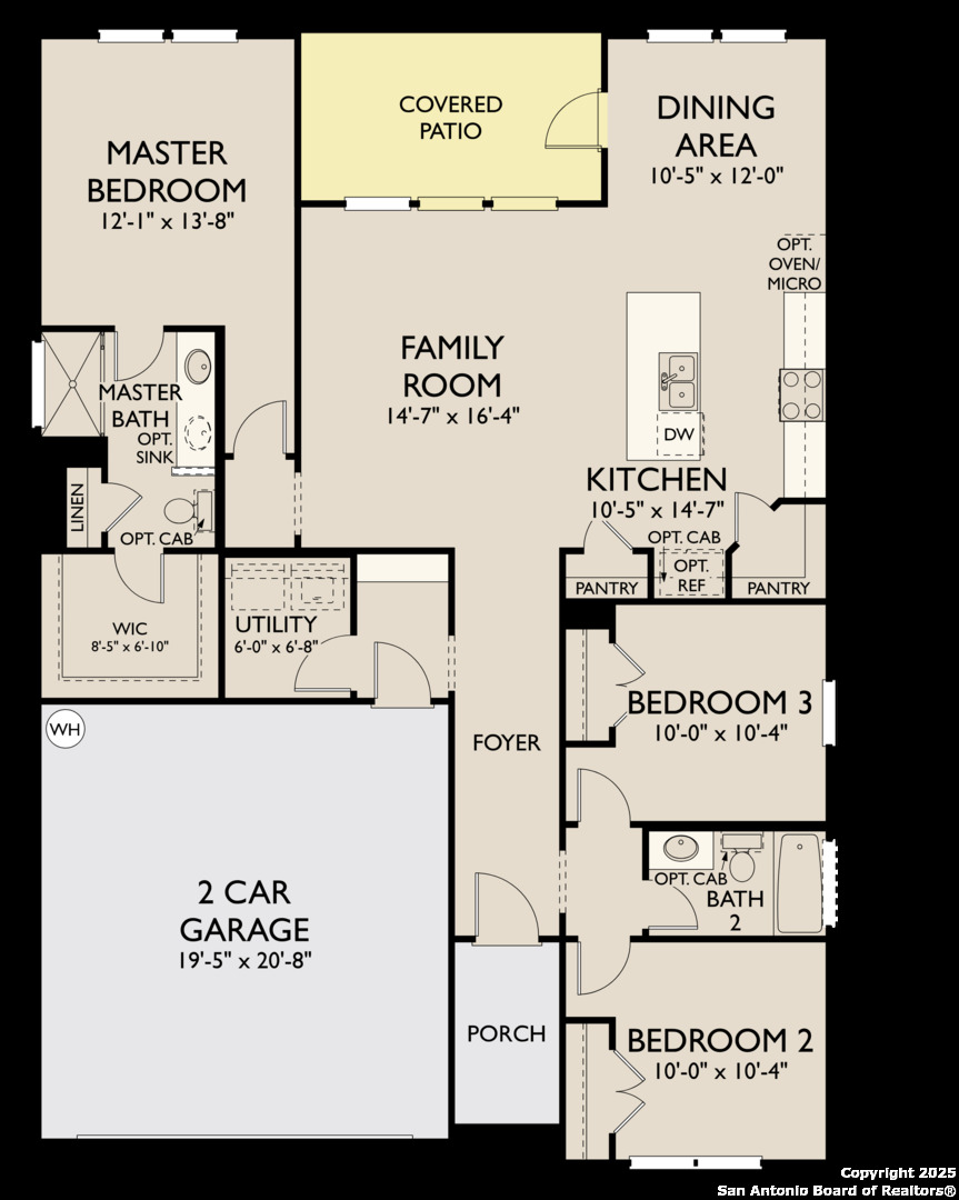 1417 Burrs Ferry Court Seguin TX 78155