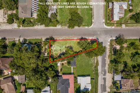 1816 Virginia Boulevard San Antonio TX 78203