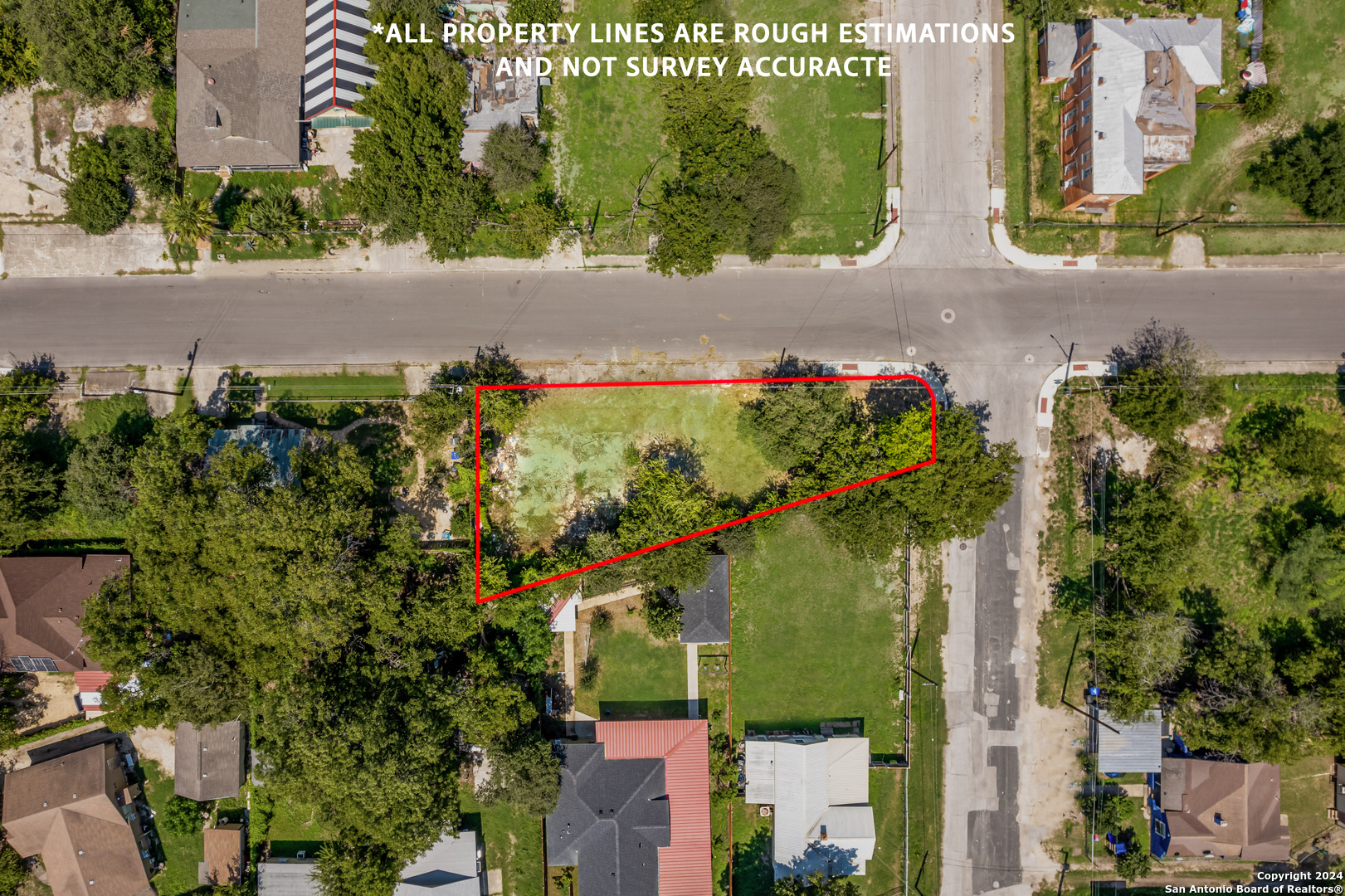 1816 Virginia Boulevard San Antonio TX 78203