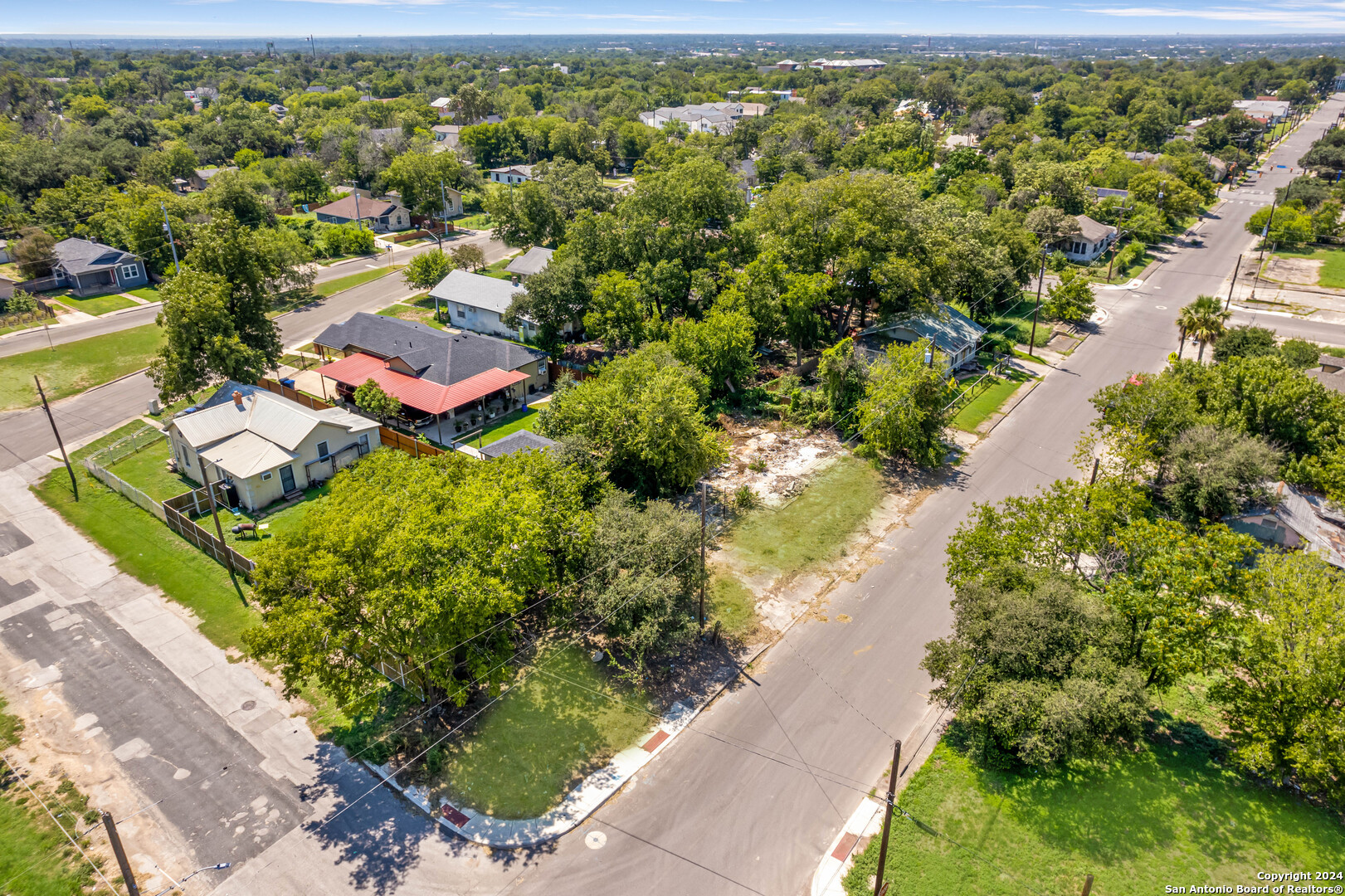 1816 Virginia Boulevard San Antonio TX 78203