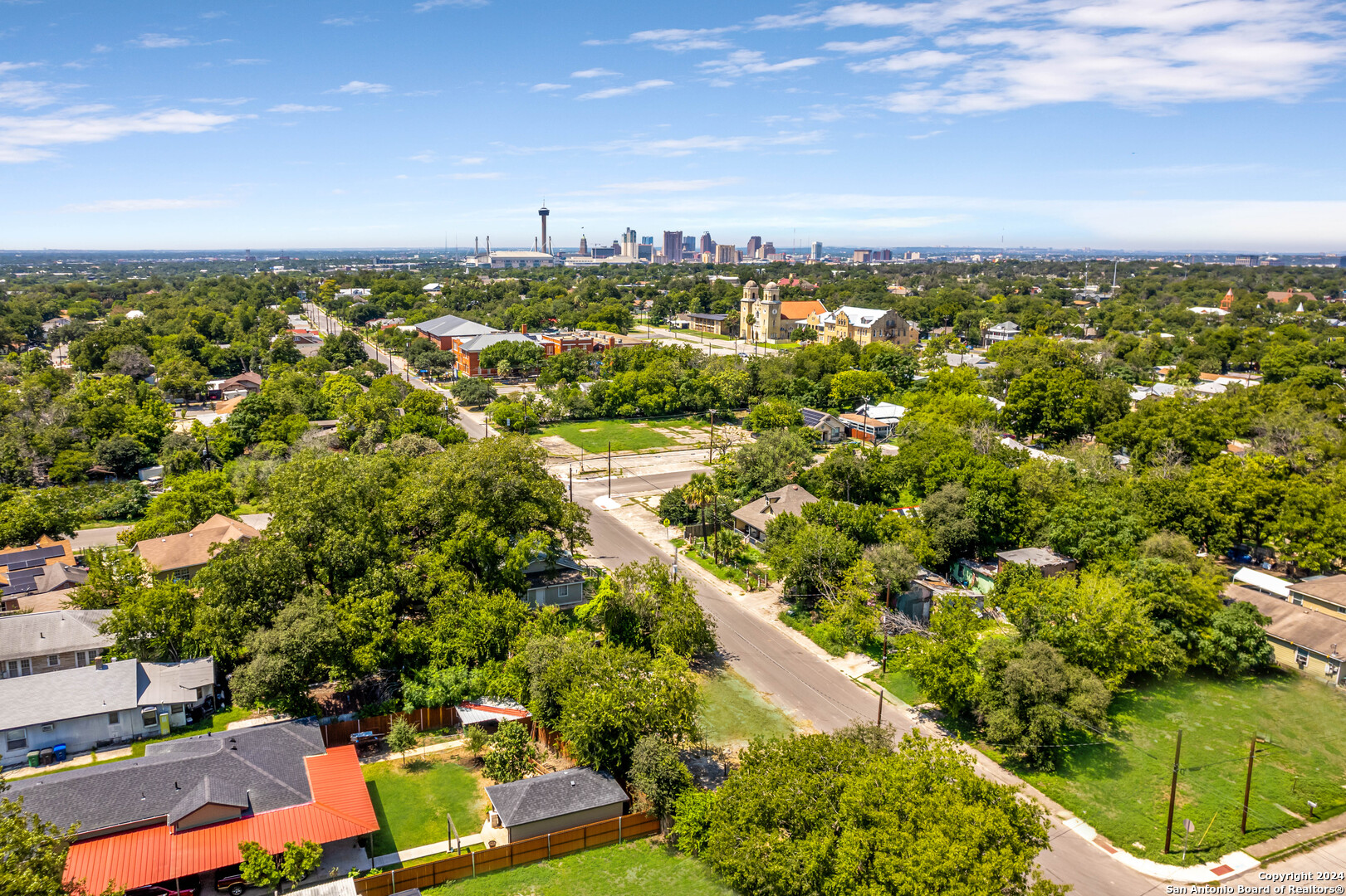 1816 Virginia Boulevard San Antonio TX 78203