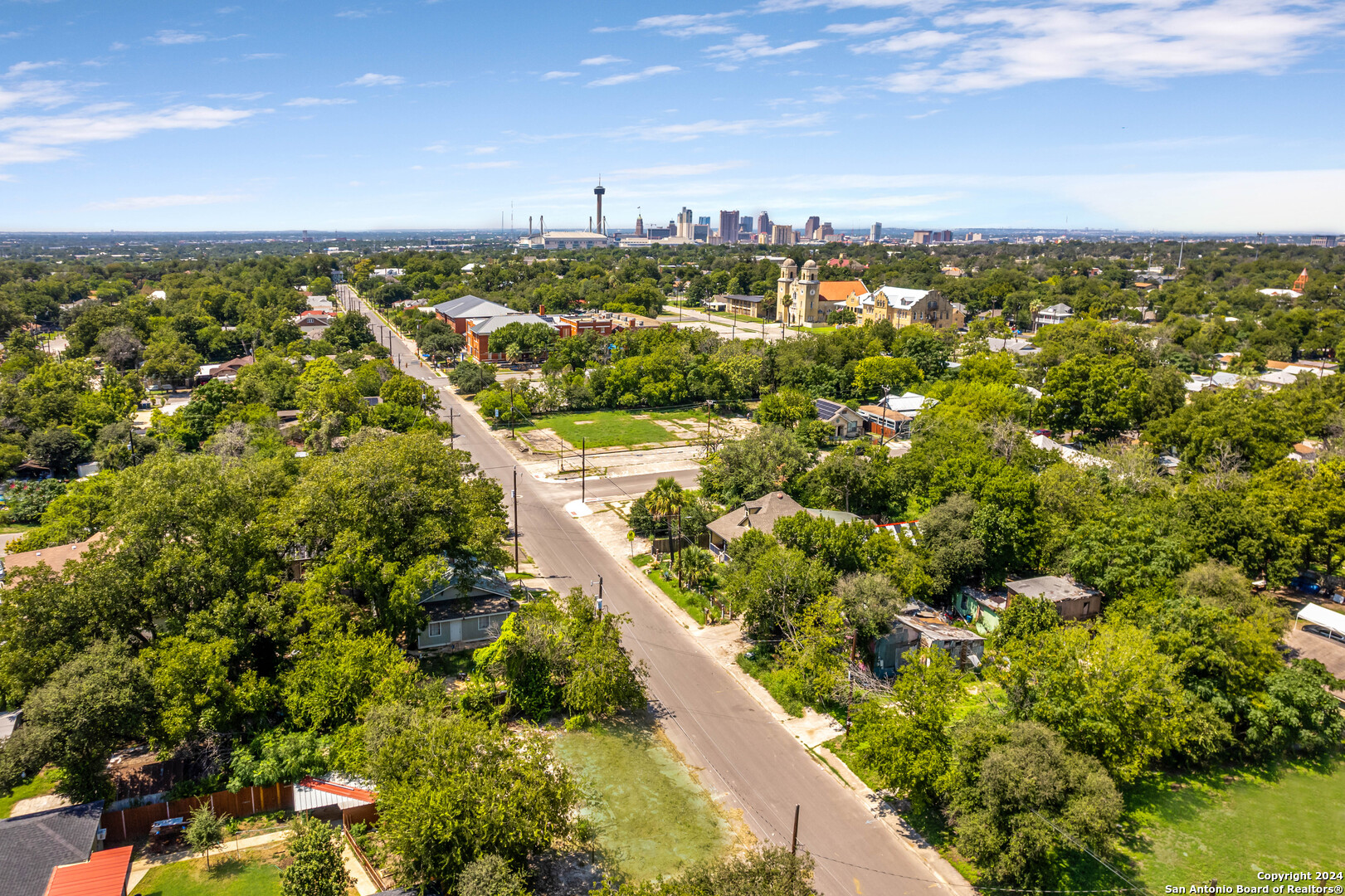 1816 Virginia Boulevard San Antonio TX 78203