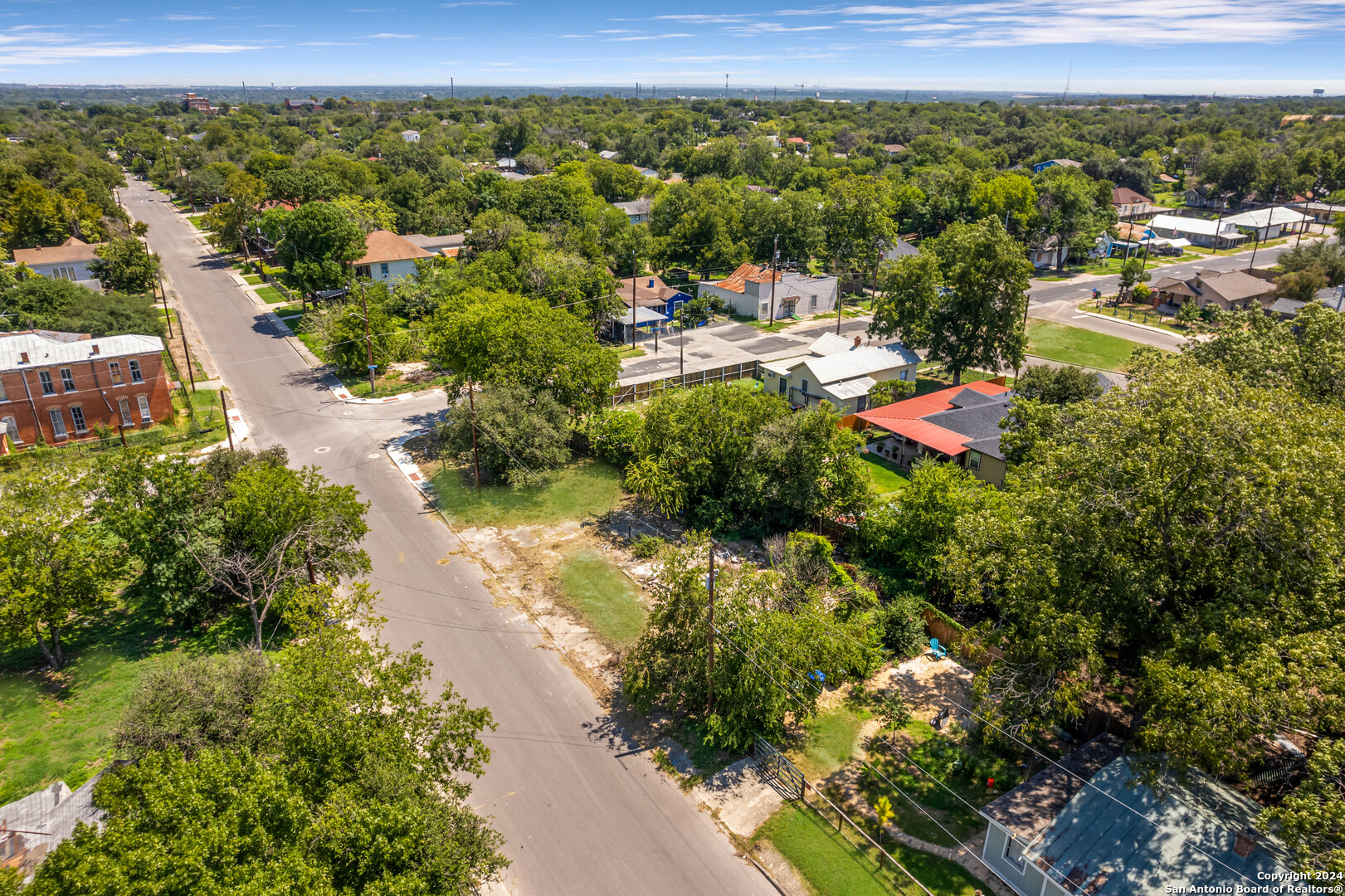 1816 Virginia Boulevard San Antonio TX 78203
