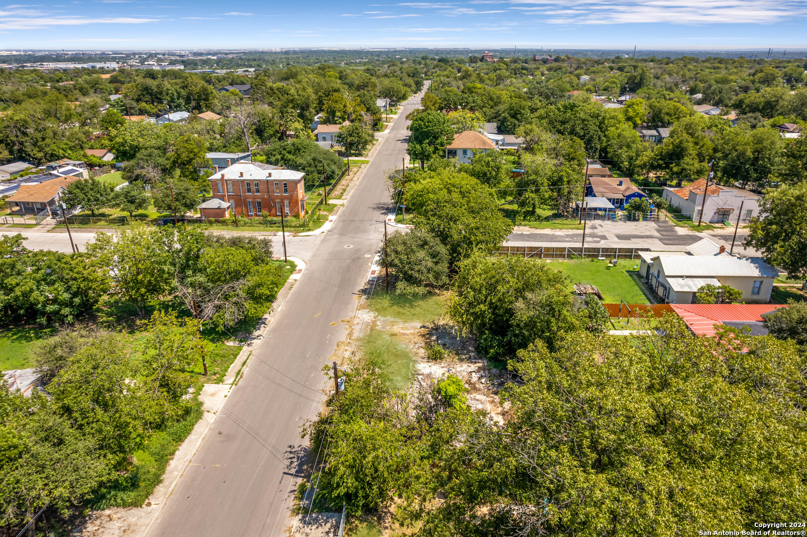1816 Virginia Boulevard San Antonio TX 78203