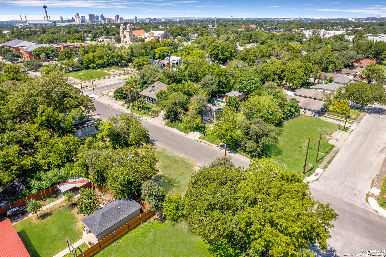 1816 Virginia Boulevard San Antonio TX 78203