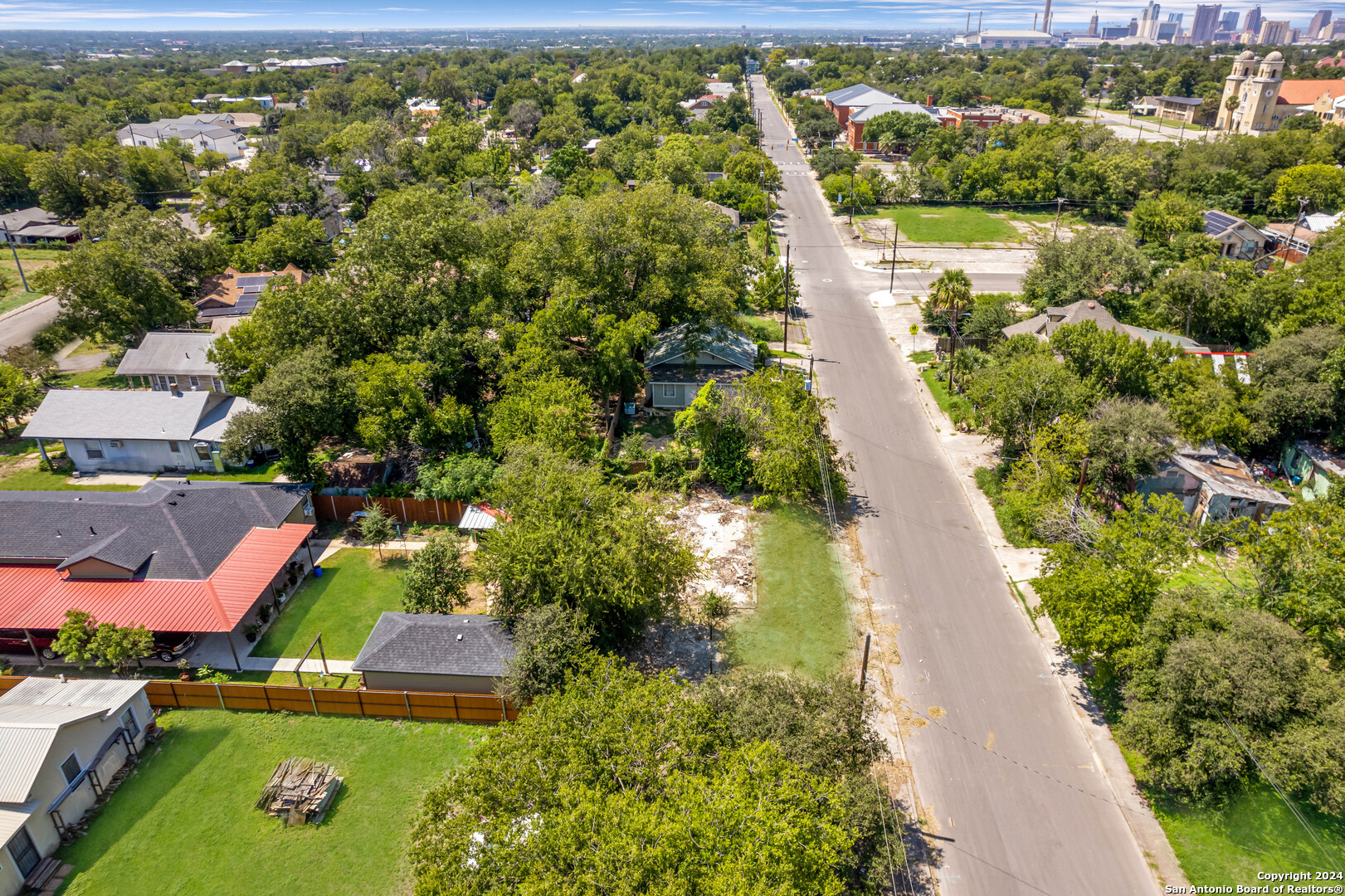 1816 Virginia Boulevard San Antonio TX 78203