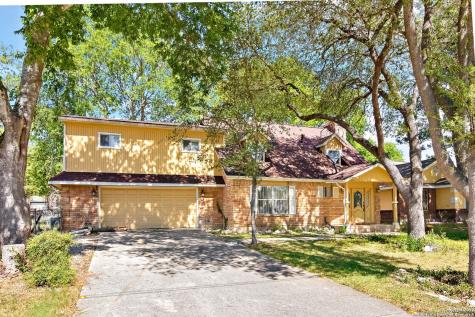 4018 Meeks Avenue San Antonio TX 78210