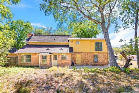 4018 Meeks Avenue San Antonio TX 78210